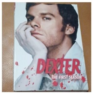 🏍Dexter: The First Season DVD